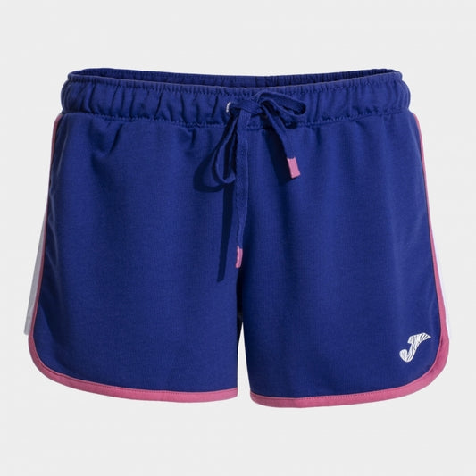 2670-Joma Berry Short For Girls-Royal White