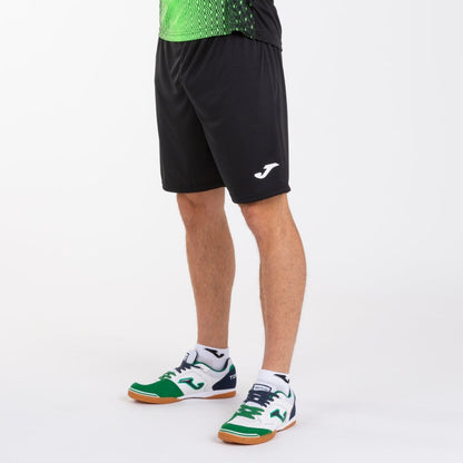 Joma Shorts-KSTS-0074-Black - FactoryX.pk