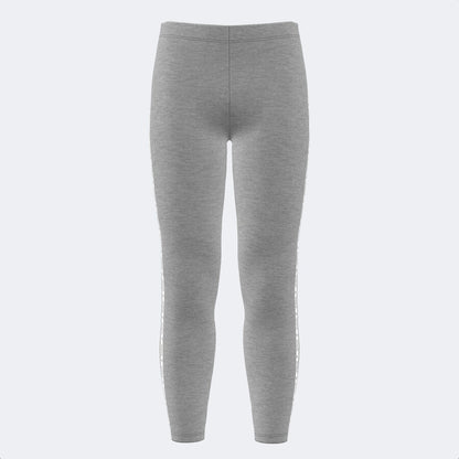 Joma Side Strip Leggings/Tights For Women -2252-Grey