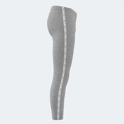 Joma Side Strip Leggings/Tights For Women -2252-Grey