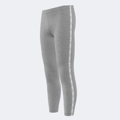 Joma Side Strip Leggings/Tights For Women -2252-Grey