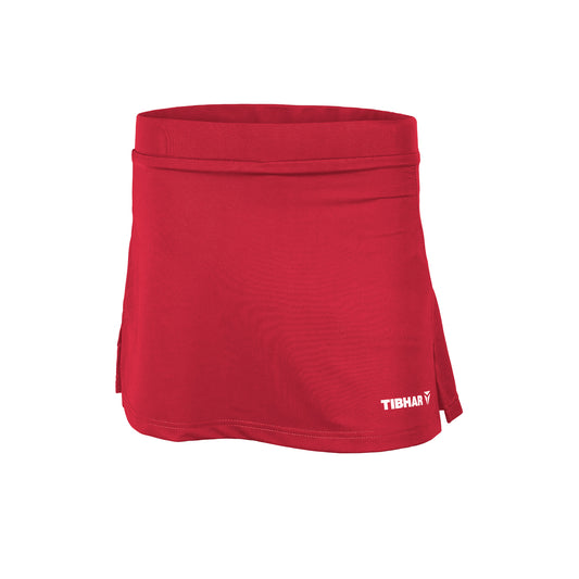 Tibahr Skort For Women-2616 -Red