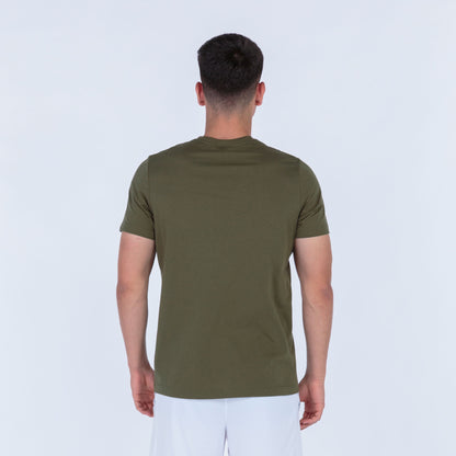 Joma Desert Plain Round Neck T-shirt Men's-2359-Olive