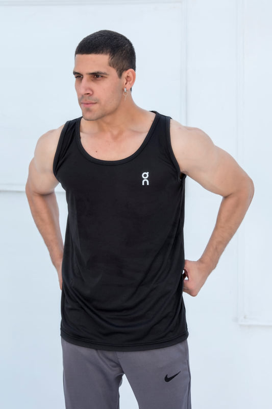 OnRun Gym Wear Muscles Tank Top For Men-2275