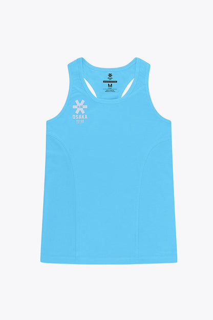 Osaka Women Singlet-2384-Sky Blue