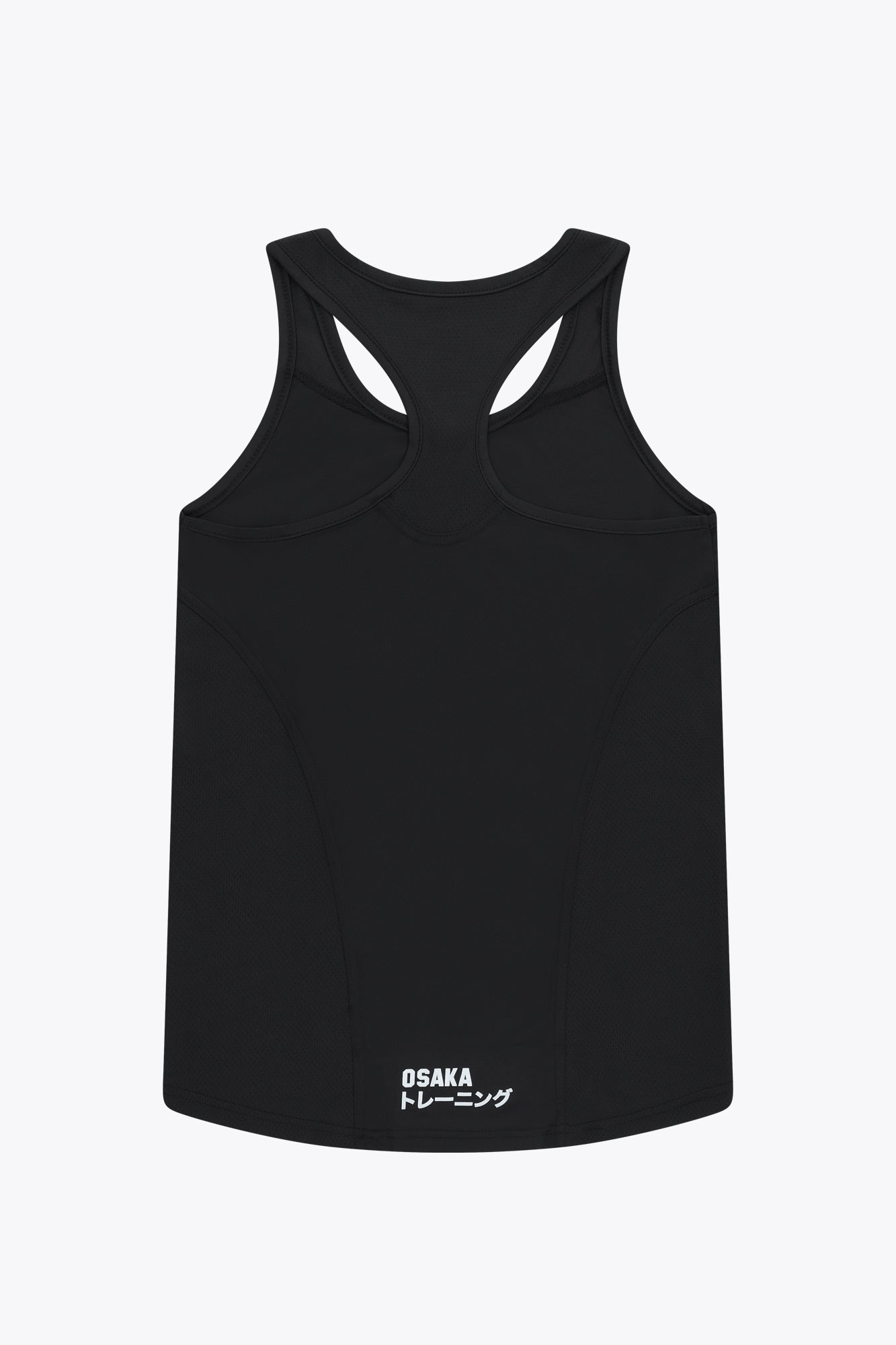 Osaka Women Singlet-2384-Black