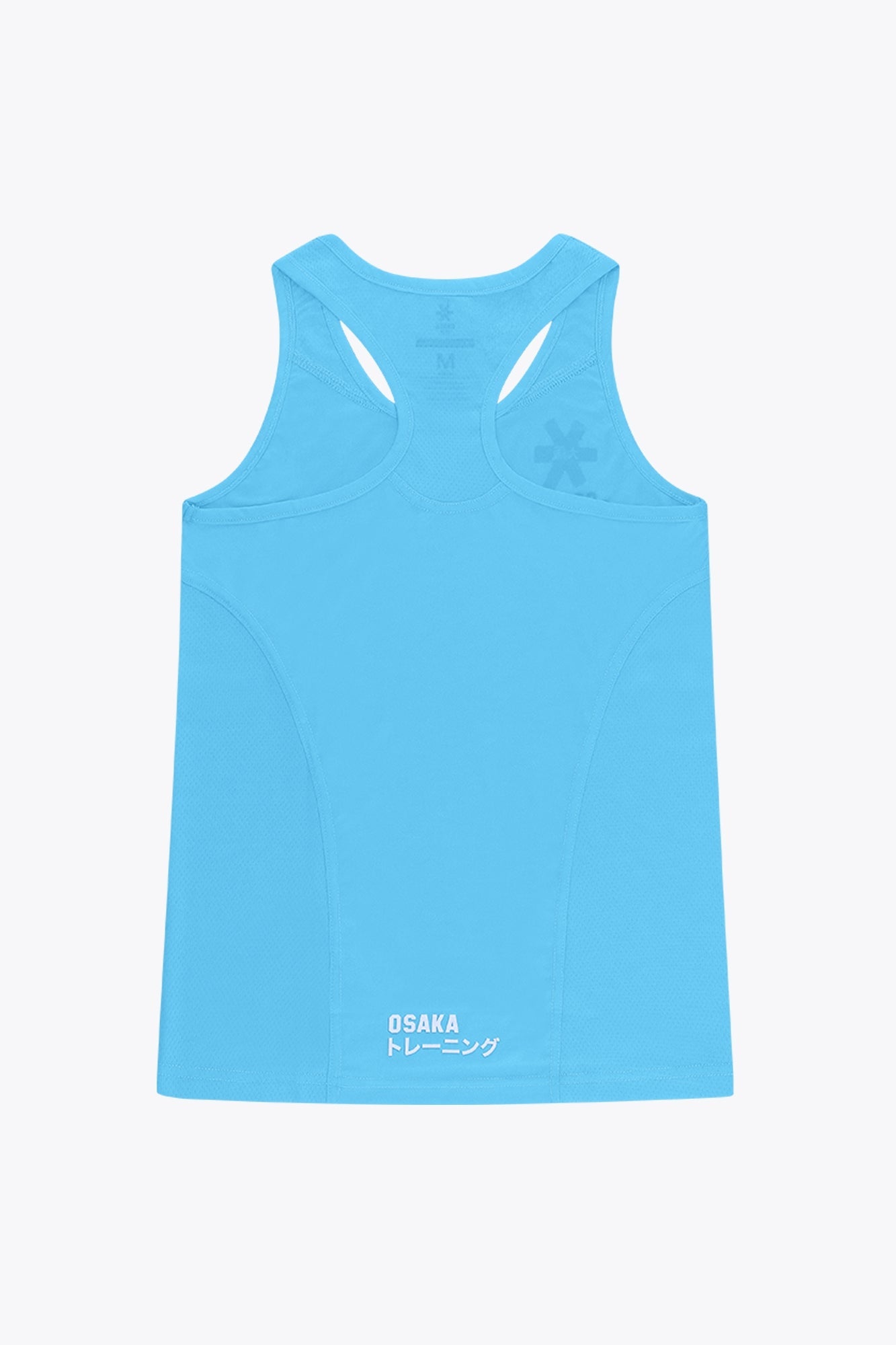 Osaka Women Singlet-2384-Sky Blue