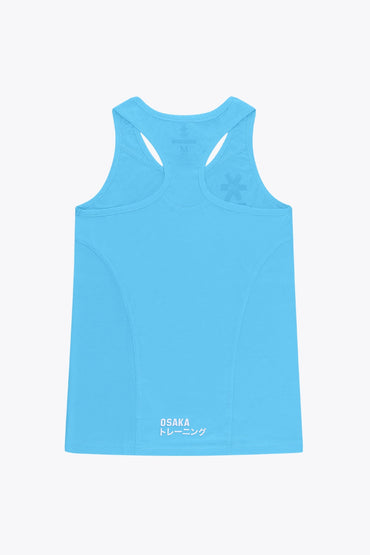 Osaka Women Singlet-2384-Sky Blue