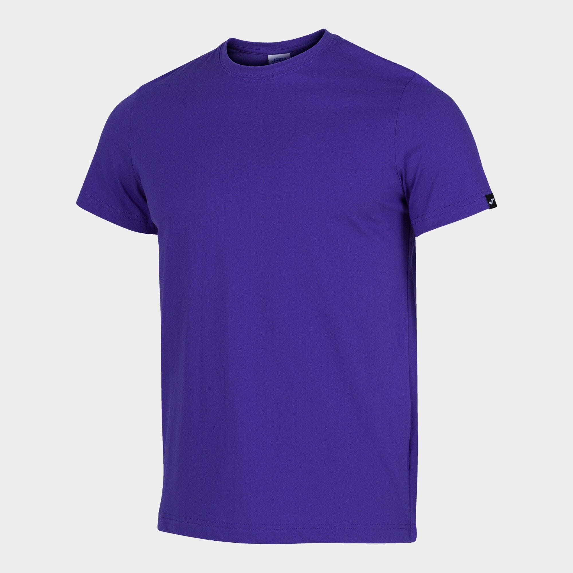 Joma Desert Plain Round Neck T-shirt Men's-2359-Purple