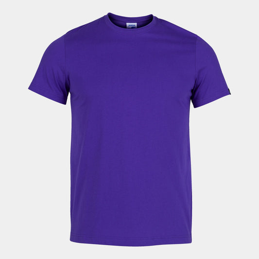 Joma Desert Plain Round Neck T-shirt Men's-2359-Purple