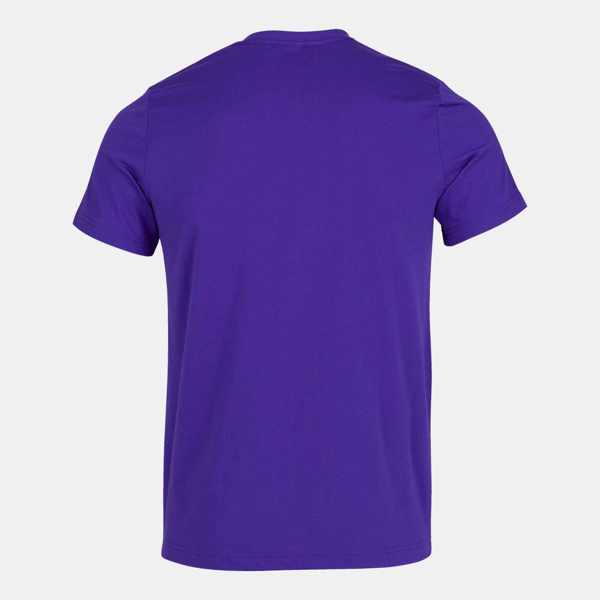 Joma Desert Plain Round Neck T-shirt Men's-2359-Purple