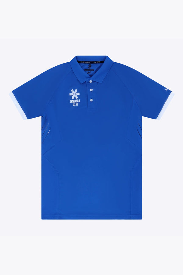 Osk REC Club  Polo Men-2458-Royal