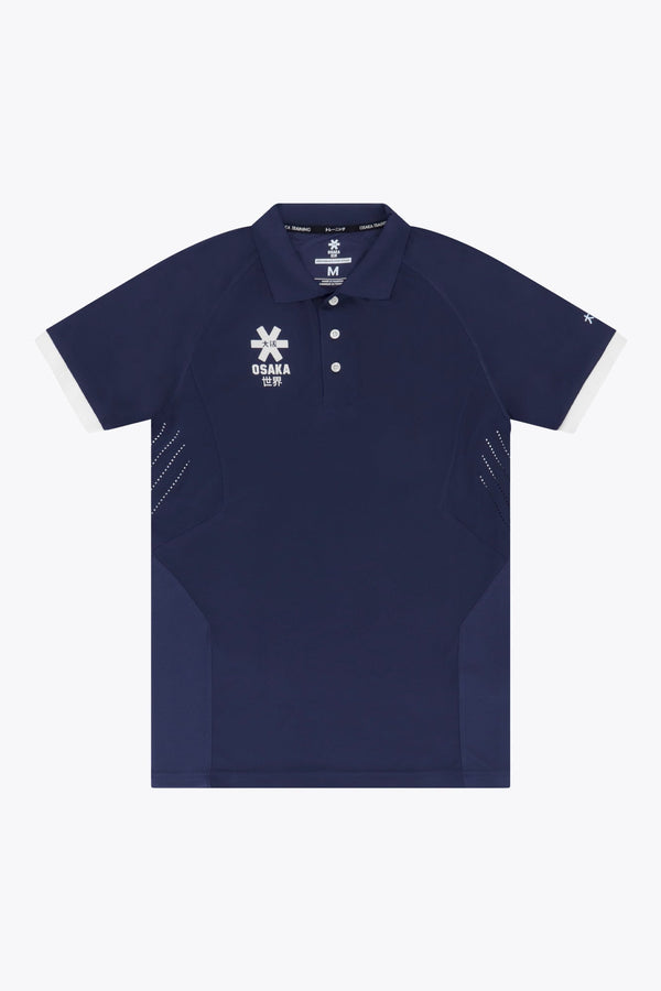 Osk REC Club  Polo Men-2458-Navy