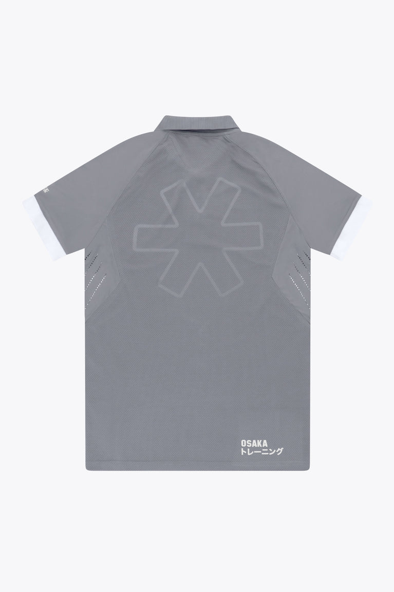 Osk REC Club  Polo Men-2458-Grey