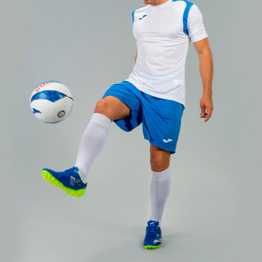 0074-Joma Shorts With Side Pockets For Men-Royal