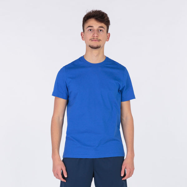 Joma Desert Plain Round Neck T-shirt Men's-2359-Royal