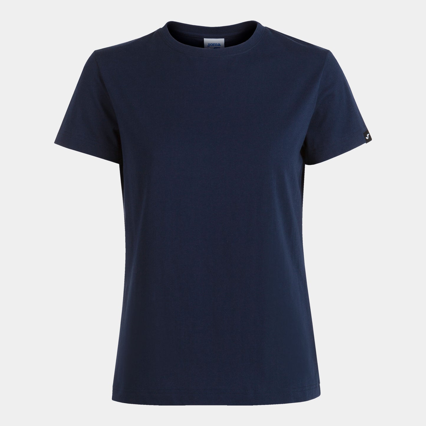 Joma Desert Round Neck T-shirt Women-2376-Navy