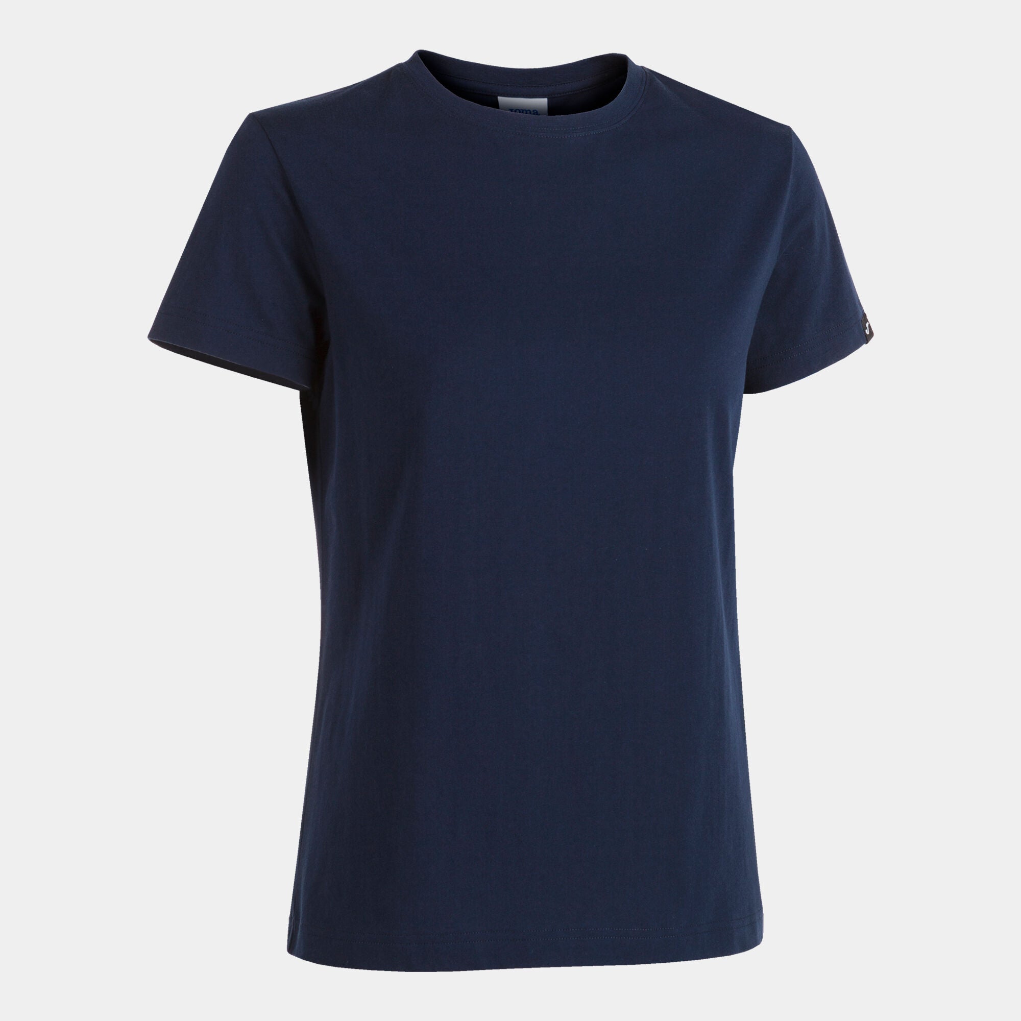 Joma Desert Round Neck T-shirt Women-2376-Navy