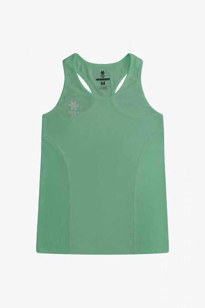 Osaka Women Singlet-2384-Green