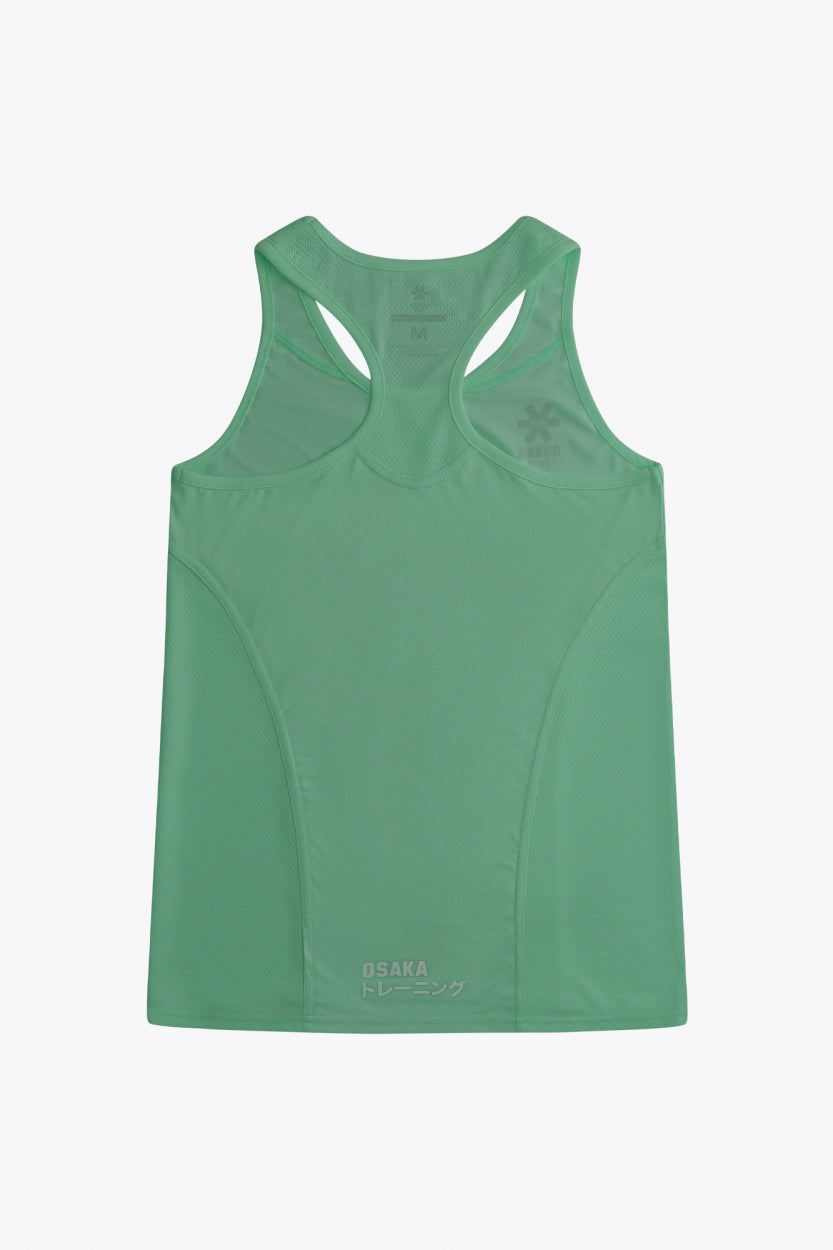 Osaka Women Singlet-2384-Green