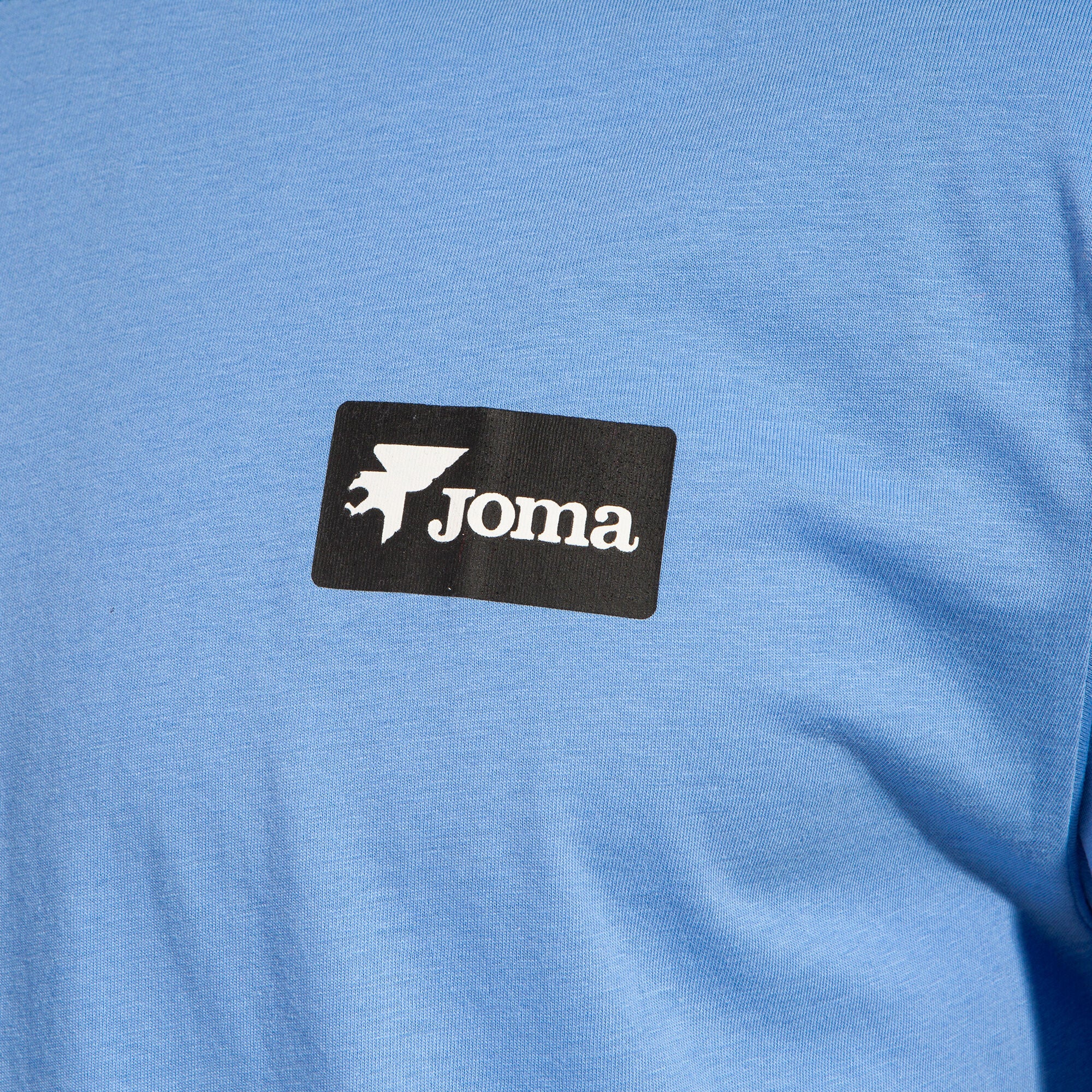 Joma California Round Neck T-shirt-2365-Sky