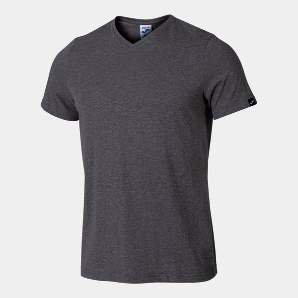 Joma Versalles V-neck T-Shirt Men's-2361-Grey