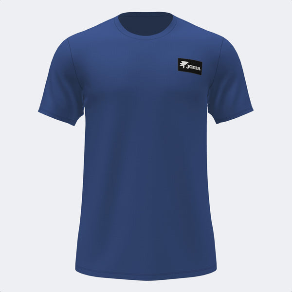 Joma California Round Neck T-shirt-2365-Royal