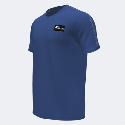 Joma California Round Neck T-shirt-2365-Royal