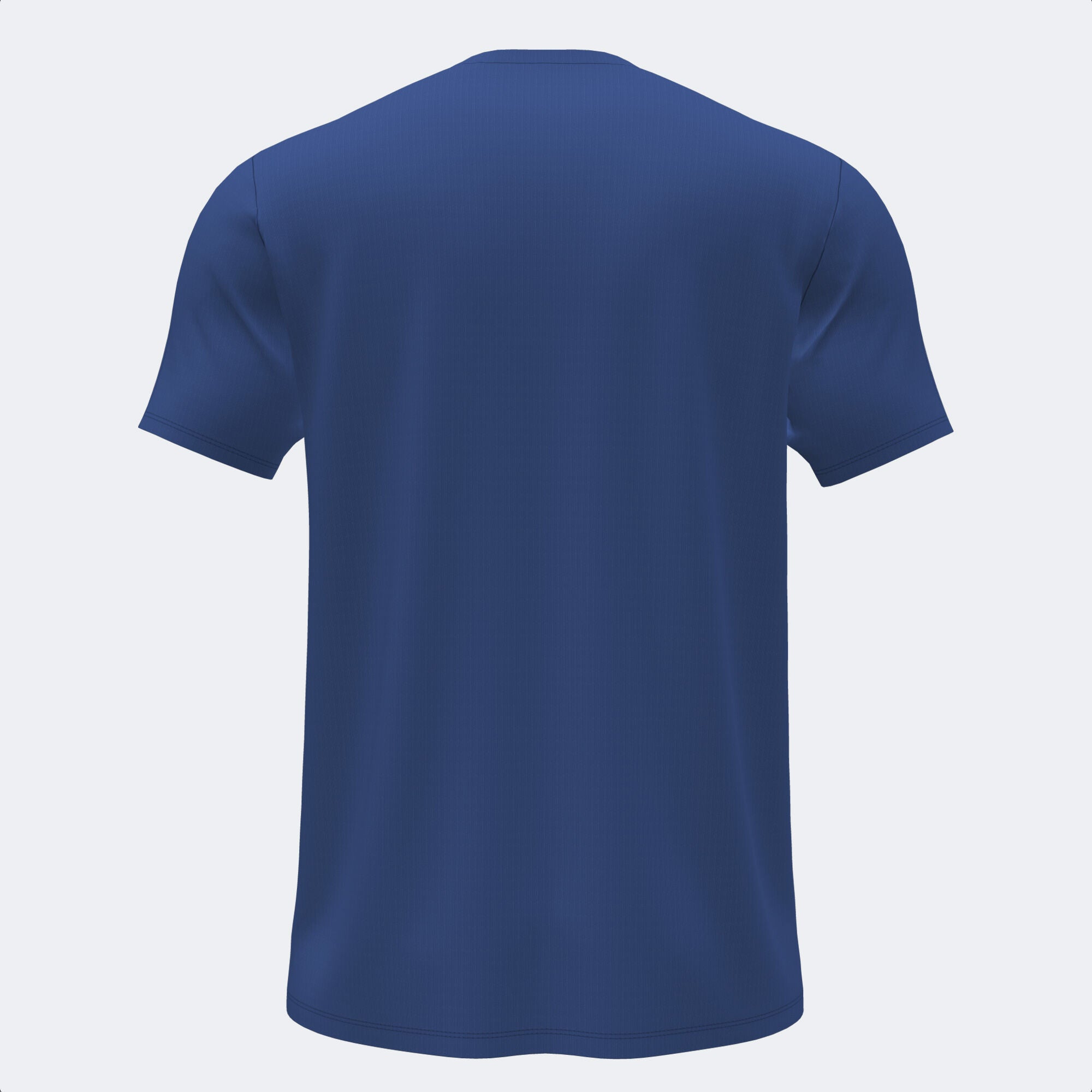 Joma California Round Neck T-shirt-2365-Royal