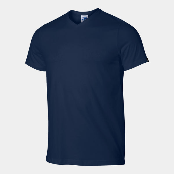 Joma Versalles V-neck T-Shirt Men's-2361-Navy