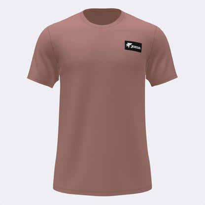 Joma California Round Neck T-shirt-2365-Pink