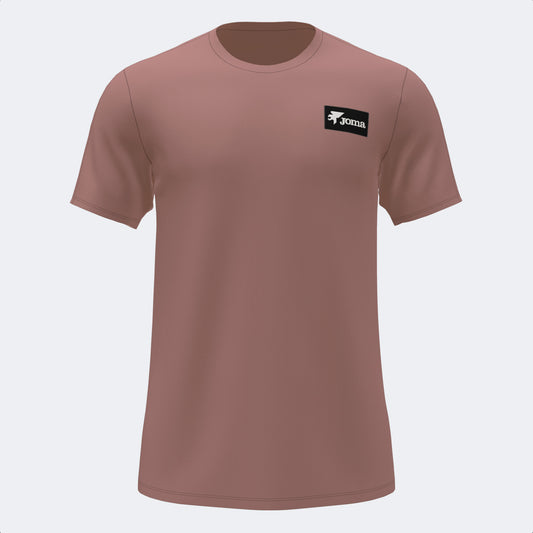 Joma California Round Neck T-shirt-2365-Pink