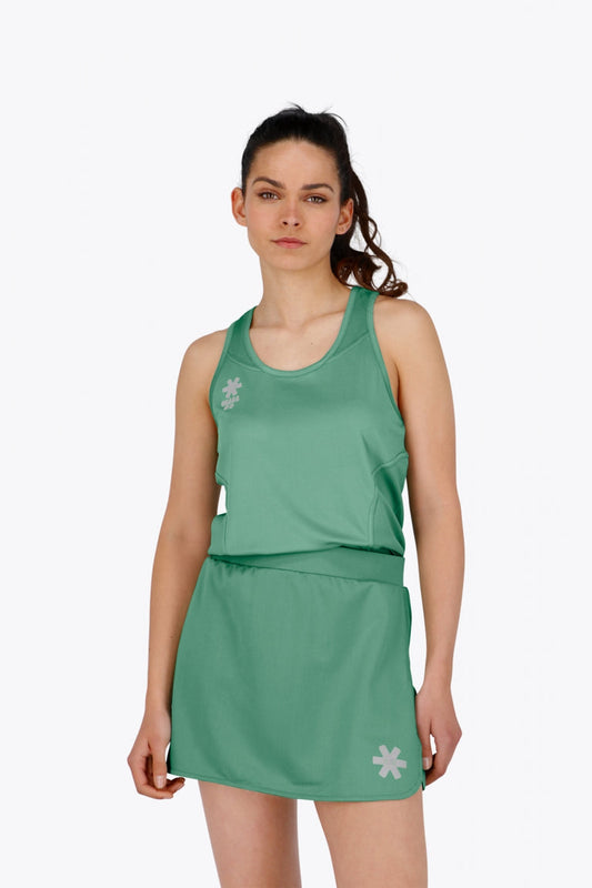 Osaka Women Singlet-2384-Green