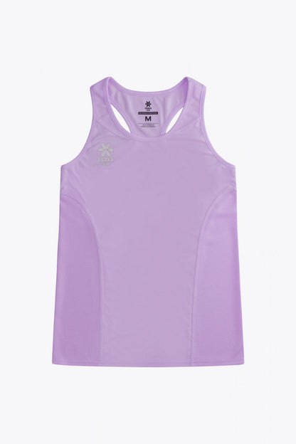 Osaka Women Singlet-2384-LT Purple