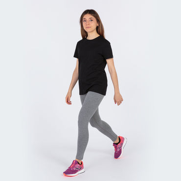 Joma Desert Round Neck T-shirt Women-2376-Black