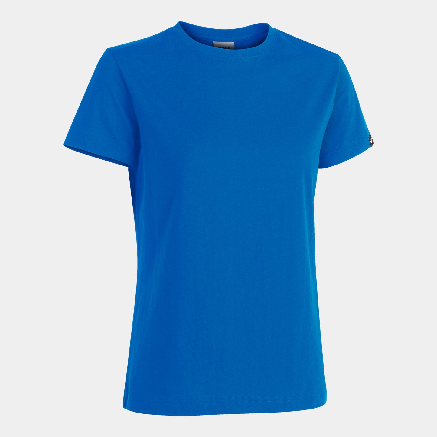 Joma Desert Round Neck T-shirt Women-2376-Royal