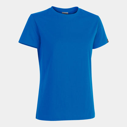 Joma Desert Round Neck T-shirt Women-2376-Royal