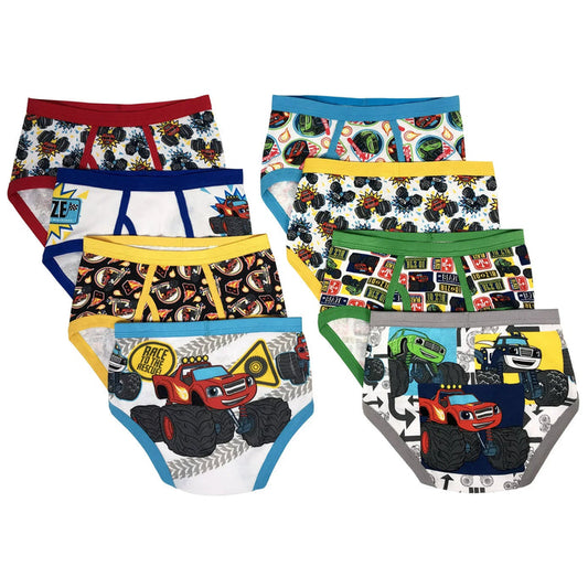 Mix Designs Pack Of 6 Underwears-2387