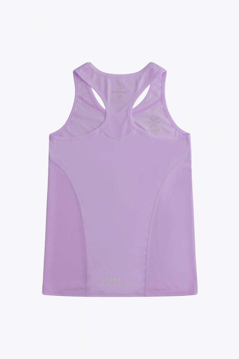 Osaka Women Singlet-2384-LT Purple