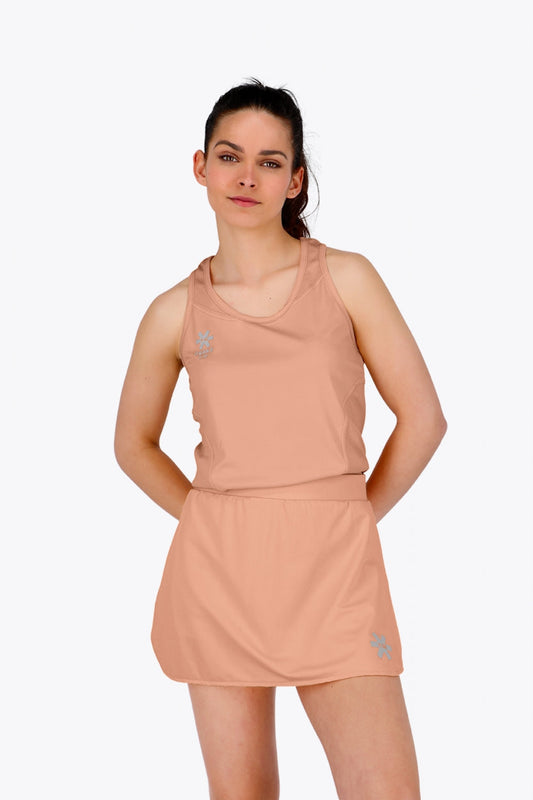 Osaka Women Singlet-2384-Peach