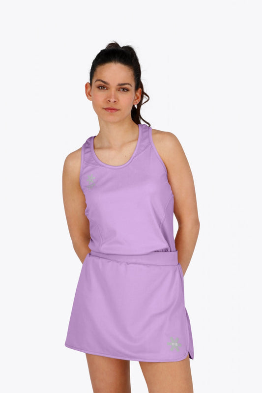 Osaka Women Singlet-2384-LT Purple