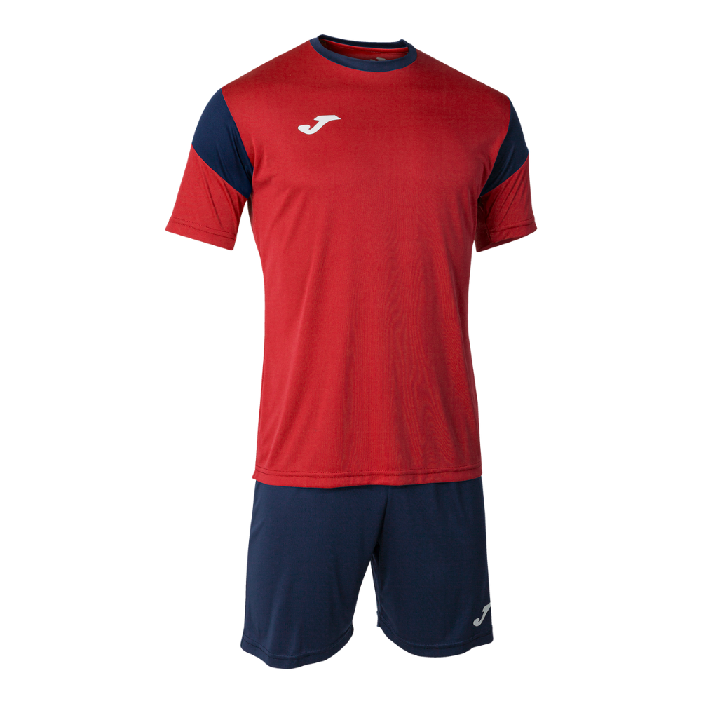 Joma Phoenix Navy Panel T-shirt For Men-0060