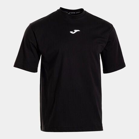 Joma Step Plain Shirt T-Shirt For Men-2608-Black