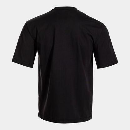 Joma Step Plain Shirt T-Shirt For Men-2608-Black