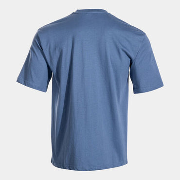 Joma Step Plain Shirt T-Shirt For Men-2608-Blue