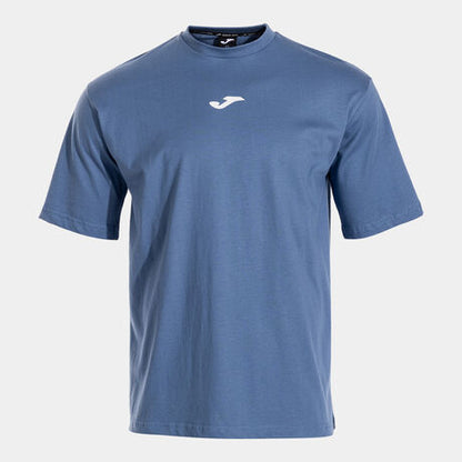 Joma Step Plain Shirt T-Shirt For Men-2608-Blue