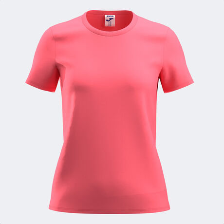 Joma Chameleon T-Shirt For Women-2613-Coral Pink