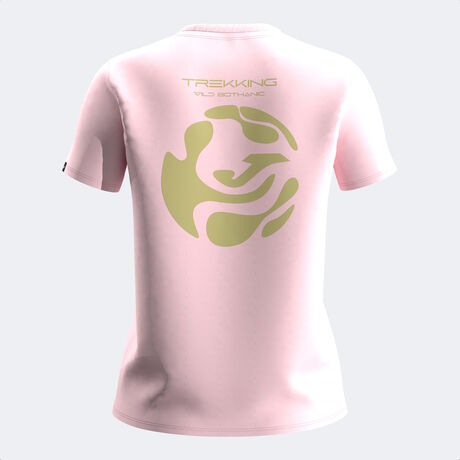 Joma Chameleon T-Shirt For Women-2613-Pink