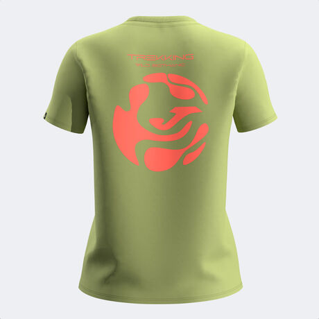 Joma Chameleon T-Shirt For Women-2613-Olive