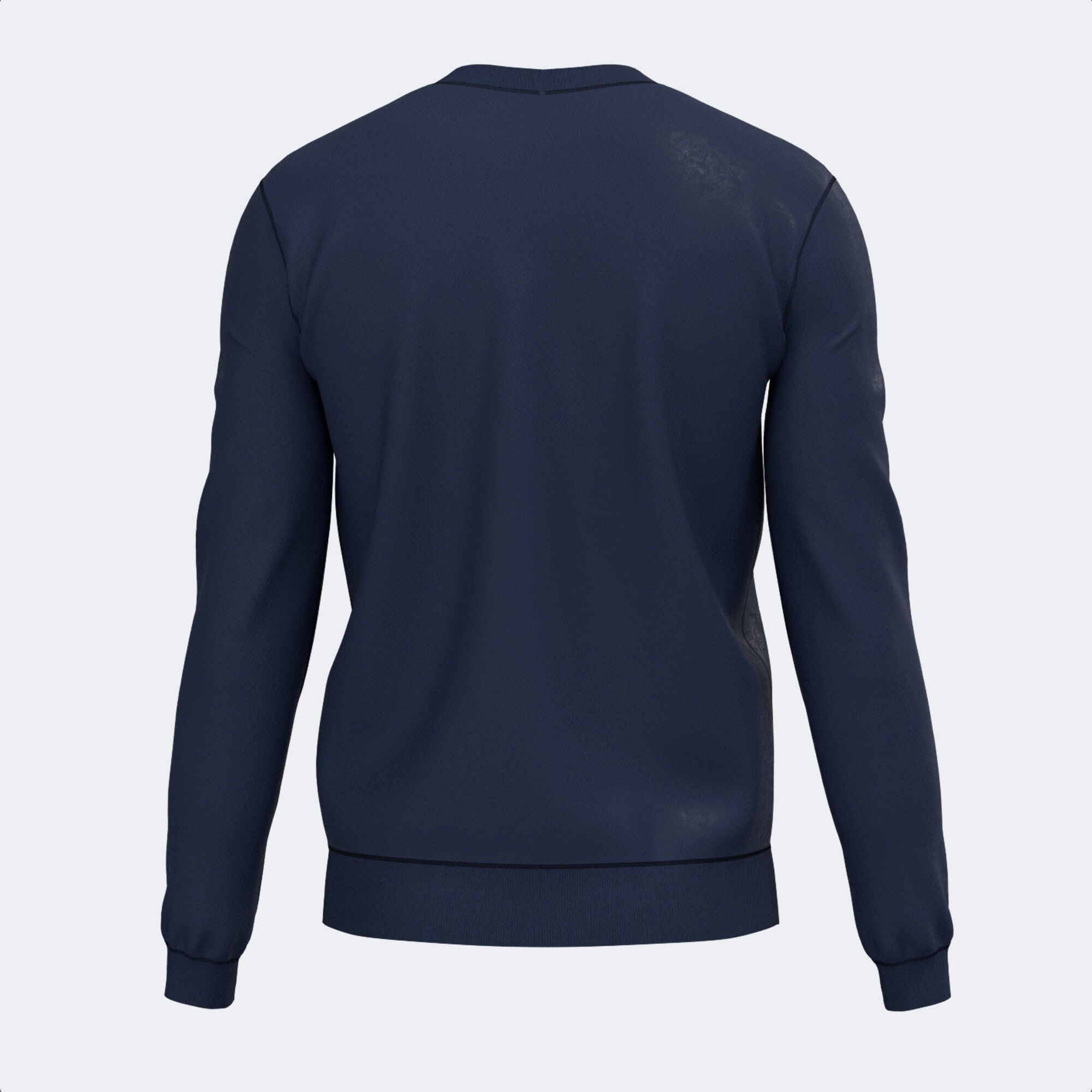 Joma Embosed Sweatshirt For Men-2499-Navy